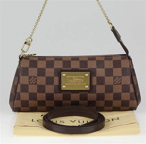 louis vuitton eva damier